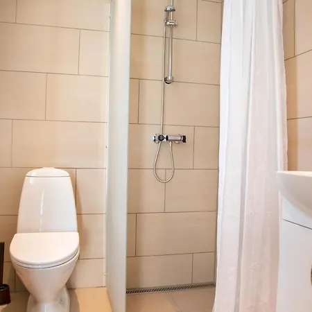 Feriebyens Frühstückspension Rødvig