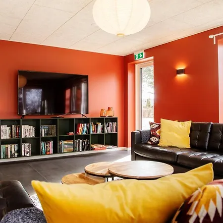 Feriebyens ベッド・アンド・ブレックファスト Rødvig