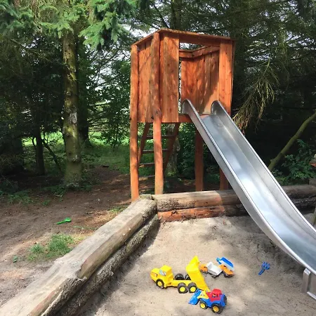 Feriebyens ベッド・アンド・ブレックファスト Rødvig