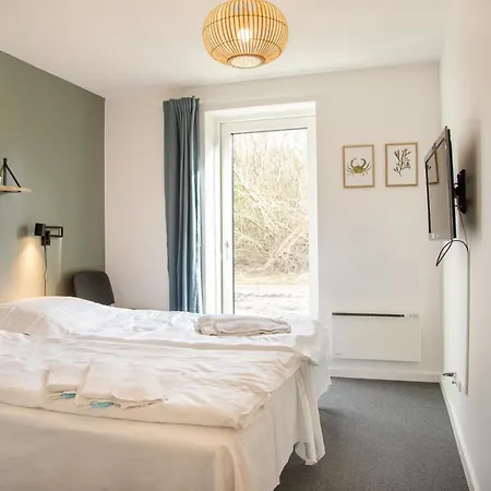 Feriebyens Bed & Breakfast Rodvig