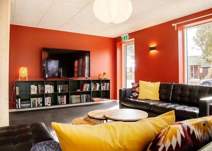 Feriebyens Bed & Breakfast Rodvig