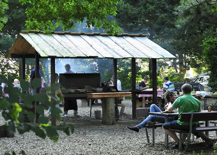 Feriebyens Bed & Breakfast Rodvig