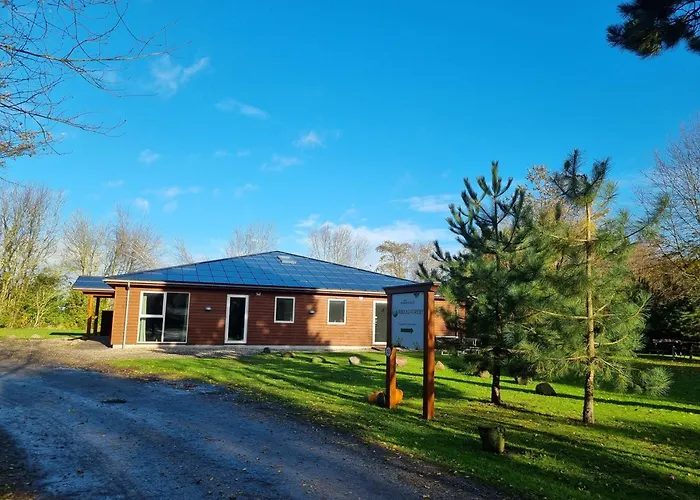Feriebyens Bed & Breakfast Rodvig
